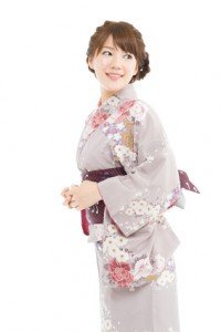Kimono Farben für Ehefrauen