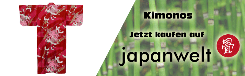 kimono banner japanwelt
