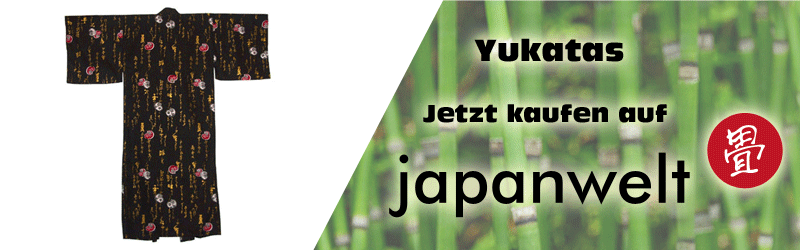 yukata banner japanwelt