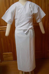Kimono Slip Kimono Unterwäsche