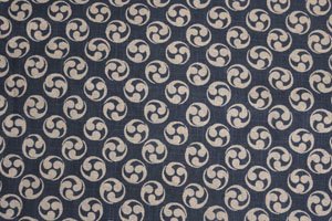 Kimono Symbol Trommel Muster